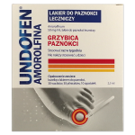 Undofen Amorolfina, lakier leczniczy, 50 mg/ml
