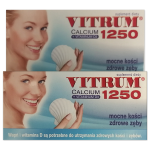 Vitrum Calcium, tabletki