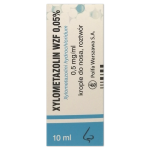 Xylometazolin WZF, krople do nosa