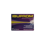 Ibuprom, tabletki, 200 mg