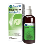 Imupret N, krople doustne