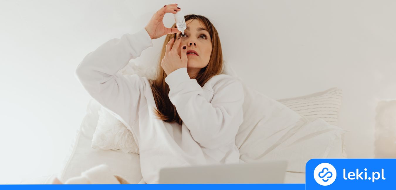 Kromoglikan sodu do nosa i oczu w leczeniu alergii. Co warto kupić w aptece?