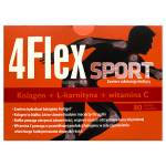 4 Flex Sport, saszetki