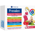 Prenalen Immuno Formuła, kapsułki
