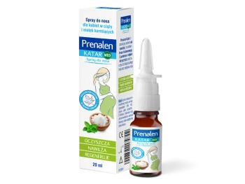 Zdjęcie produktu Prenalen Katar, spray