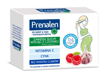Zdjęcie produktu Prenalen, saszetki