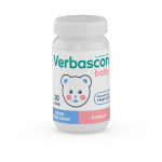 Verbascon Baby, kapsułki twist-off