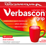 Verbascon Grip, proszek