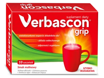 Zdjęcie produktu Verbascon Grip, proszek