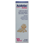 Acidolac Baby, krople doustne