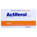 ActiFerol Fe, proszek, 7 mg