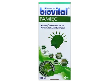 Zdjęcie produktu Biovital, płyn
