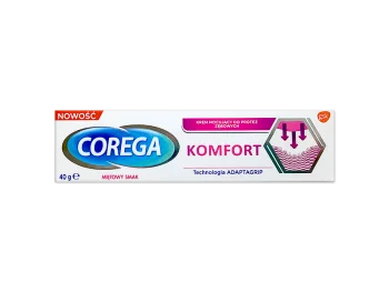 Zdjęcie produktu Corega Komfort, krem