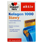Doppelherz Aktiv Kolagen 1000 Stawy, kapsułki