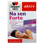 Doppelherz Activ na sen FORTE, tabletki
