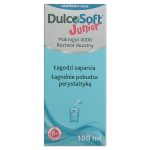 DulcoSoft Junior, roztwór doustny