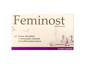 Zdjęcie produktu Feminost, tabletki