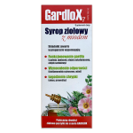 S-Lab Gardlox 7 syrop ziołowy z miodem i witaminą