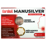 S-Lab Gardlox Manusilver, pastylki do ssania