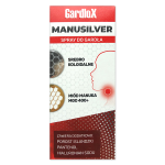 S-Lab Gardlox Manusilver spray do gardła