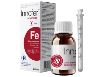 Zdjęcie produktu Innofer, płyn, 20 mg/ml