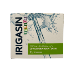 IRIGASIN JUNIOR do płukania zatok, saszetki