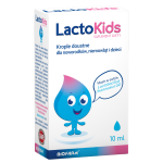 Lactokids, krople doustne