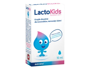 Zdjęcie produktu Lactokids, krople doustne