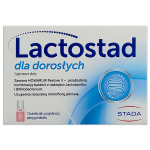 Lactostad dla dorosłych, ampułki