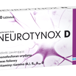 Neurotynox D, tabletki