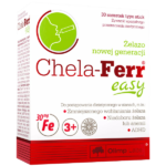Olimp Chela-Ferr Easy, proszek, 30 mg