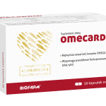 Omecardin, kapsułki miękkie