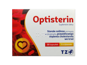 Optisterin, kapsułki