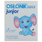 Osłonik Max Junior, saszetki