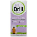 Petit Drill Junior, smak truskawkowy, syrop