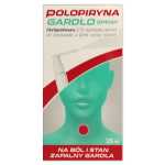 Polopiryna Gardło, spray, 8,75 mg/dawka