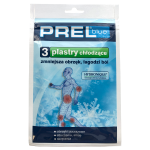 Prel Blue, plaster