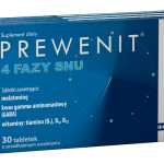 Prewenit 4 fazy snu, tabletki