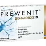Prewenit Balance D, tabletki