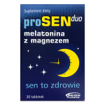 ProSen Duo, tabletki, 1 mg + 120 mg