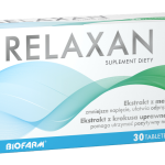 Relaxan, tabletki