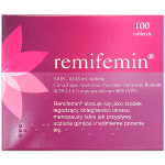 Remifemin, tabletki, 20 mg
