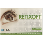 Retixoft, kapsułki