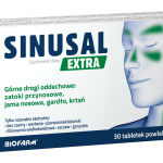 Sinusal Extra, tabletki