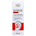 Ucholek Forte, spray