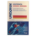 Undofen Krioterapia aerozol na kurzajki/brodawki