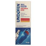 Undofen Max, aerozol na skórę, 10 mg/g