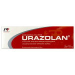 Urazolan, żel, 10 mg/g