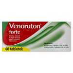 Venoruton Forte, tabletki, 500 mg