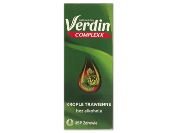 Zdjęcie produktu Verdin Complexx, krople doustne